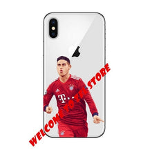 Load image into Gallery viewer, Phone Case Cover For iPhone 7 8 Plus 6 6s 5s SE X XS MAX XR 10 7Plus Soft TPU Capa