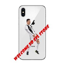 Load image into Gallery viewer, Phone Case Cover For iPhone 7 8 Plus 6 6s 5s SE X XS MAX XR 10 7Plus Soft TPU Capa