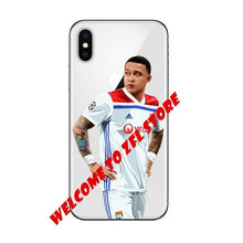 Load image into Gallery viewer, Phone Case Cover For iPhone 7 8 Plus 6 6s 5s SE X XS MAX XR 10 7Plus Soft TPU Capa