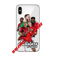Load image into Gallery viewer, Phone Case Cover For iPhone 7 8 Plus 6 6s 5s SE X XS MAX XR 10 7Plus Soft TPU Capa