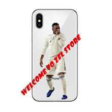 Load image into Gallery viewer, Phone Case Cover For iPhone 7 8 Plus 6 6s 5s SE X XS MAX XR 10 7Plus Soft TPU Capa
