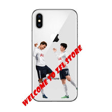 Load image into Gallery viewer, Phone Case Cover For iPhone 7 8 Plus 6 6s 5s SE X XS MAX XR 10 7Plus Soft TPU Capa