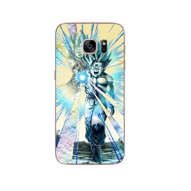 Phone Case soft TPU Case Cover For Samsung S7 EDGE S8 S9 S9 PLUS S10 S10 PLUS NOTE 8