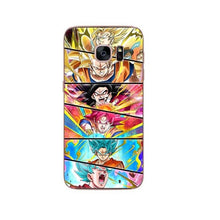 Load image into Gallery viewer, Phone Case soft TPU Case Cover For Samsung S7 EDGE S8 S9 S9 PLUS S10 S10 PLUS NOTE 8