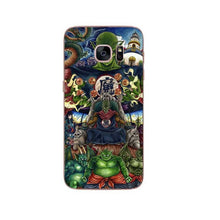Load image into Gallery viewer, Phone Case soft TPU Case Cover For Samsung S7 EDGE S8 S9 S9 PLUS S10 S10 PLUS NOTE 8
