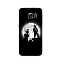Load image into Gallery viewer, Phone Case soft TPU Case Cover For Samsung S7 EDGE S8 S9 S9 PLUS S10 S10 PLUS NOTE 8