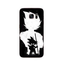Load image into Gallery viewer, Phone Case soft TPU Case Cover For Samsung S7 EDGE S8 S9 S9 PLUS S10 S10 PLUS NOTE 8