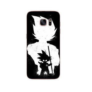Phone Case soft TPU Case Cover For Samsung S7 EDGE S8 S9 S9 PLUS S10 S10 PLUS NOTE 8