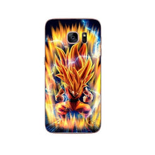 Load image into Gallery viewer, Phone Case soft TPU Case Cover For Samsung S7 EDGE S8 S9 S9 PLUS S10 S10 PLUS NOTE 8