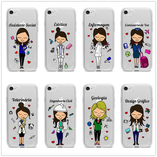 phone Case For iPhone 6S 7Plus 5S 7 8 SE XR XS MAX