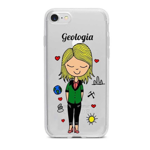 phone Case For iPhone 6S 7Plus 5S 7 8 SE XR XS MAX