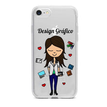 Load image into Gallery viewer, phone Case For iPhone 6S 7Plus 5S 7 8 SE XR XS MAX