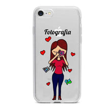 Load image into Gallery viewer, phone Case For iPhone 6S 7Plus 5S 7 8 SE XR XS MAX