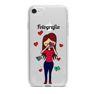 phone Case For iPhone 6S 7Plus 5S 7 8 SE XR XS MAX