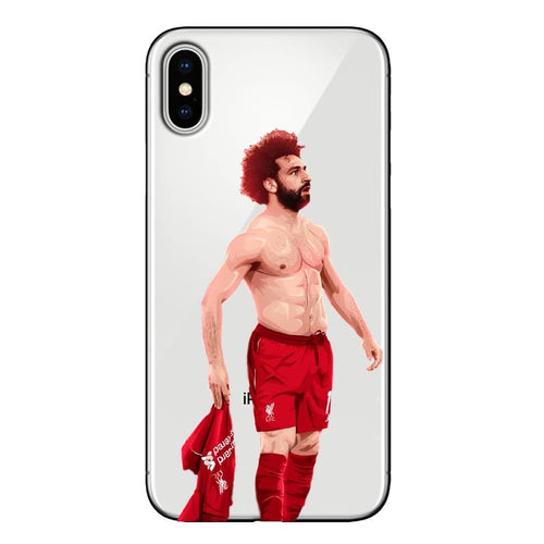 iPhone 7 8 Plus 6 6s 5s SE X XS MAX XR 10 7Plus Soft TPU Capa