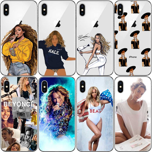 Phone Cases For iPhone SE 5 5S 6  XR XS MAX 7 Plus  8 X