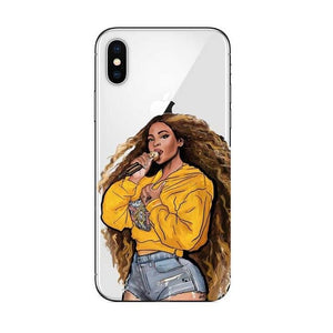 Phone Cases For iPhone SE 5 5S 6  XR XS MAX 7 Plus  8 X