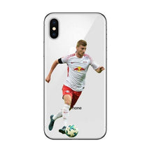 Load image into Gallery viewer, iPhone 5 SE 6 6s 7 8 Plus X Clear Hard plastic Coque