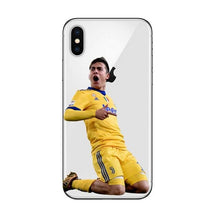 Load image into Gallery viewer, iPhone 5 SE 6 6s 7 8 Plus X Clear Hard plastic Coque