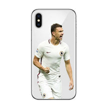 Load image into Gallery viewer, iPhone 5 SE 6 6s 7 8 Plus X Clear Hard plastic Coque