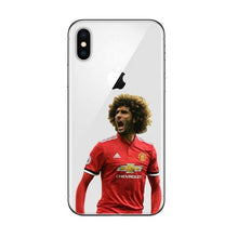 Load image into Gallery viewer, iPhone 5 SE 6 6s 7 8 Plus X Clear Hard plastic Coque