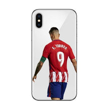 Load image into Gallery viewer, iPhone 5 SE 6 6s 7 8 Plus X Clear Hard plastic Coque