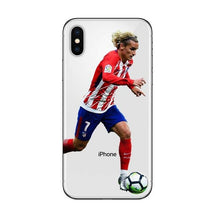 Load image into Gallery viewer, iPhone 5 SE 6 6s 7 8 Plus X Clear Hard plastic Coque