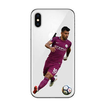 Load image into Gallery viewer, iPhone 5 SE 6 6s 7 8 Plus X Clear Hard plastic Coque