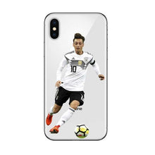 Load image into Gallery viewer, iPhone 5 SE 6 6s 7 8 Plus X Clear Hard plastic Coque