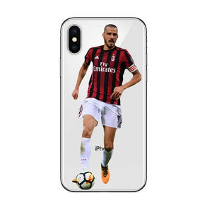 iPhone 5 SE 6 6s 7 8 Plus X Clear Hard plastic Coque