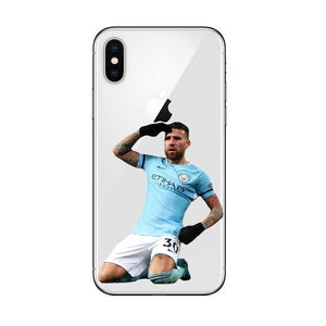 iPhone 5 SE 6 6s 7 8 Plus X Clear Hard plastic Coque