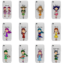 Load image into Gallery viewer, phone case For iPhone X 8 8Plus 7 7Plus 6 6S XR XS Max 5 5S SE