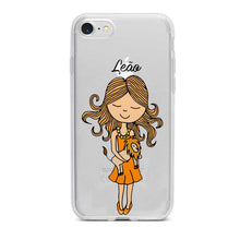 Load image into Gallery viewer, phone case For iPhone X 8 8Plus 7 7Plus 6 6S XR XS Max 5 5S SE