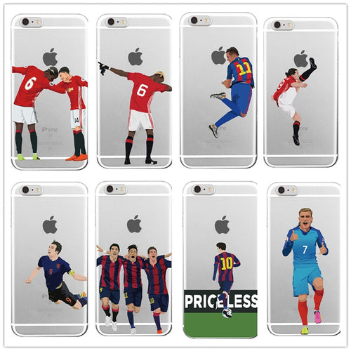 iPhone 5C SE 6 6plus 7 XR XS MAX Hard plastic Cover