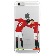 Load image into Gallery viewer, iPhone 5C SE 6 6plus 7 XR XS MAX Hard plastic Cover