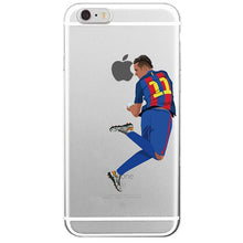 Load image into Gallery viewer, iPhone 5C SE 6 6plus 7 XR XS MAX Hard plastic Cover