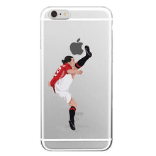 Load image into Gallery viewer, iPhone 5C SE 6 6plus 7 XR XS MAX Hard plastic Cover