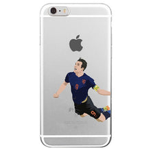 Load image into Gallery viewer, iPhone 5C SE 6 6plus 7 XR XS MAX Hard plastic Cover