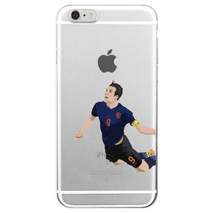 iPhone 5C SE 6 6plus 7 XR XS MAX Hard plastic Cover