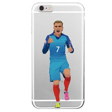 Load image into Gallery viewer, iPhone 5C SE 6 6plus 7 XR XS MAX Hard plastic Cover