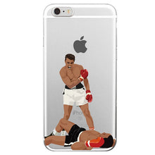 Load image into Gallery viewer, iPhone 5C SE 6 6plus 7 XR XS MAX Hard plastic Cover