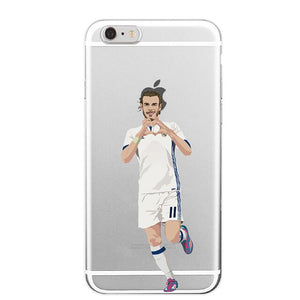 iPhone 5C SE 6 6plus 7 XR XS MAX Hard plastic Cover