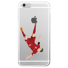 Load image into Gallery viewer, iPhone 5C SE 6 6plus 7 XR XS MAX Hard plastic Cover