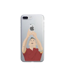 Load image into Gallery viewer, iPhone 5C SE 6 6plus 7 XR XS MAX Hard plastic Cover