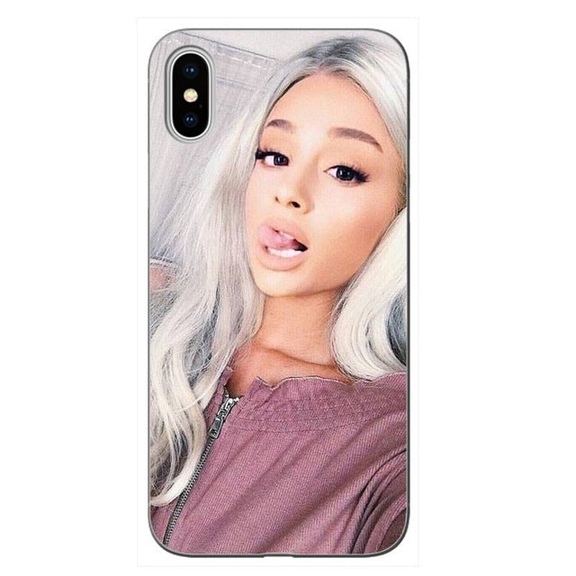 iPhone X 5 5S SE 6 6SPlus 7 7PLUS  8 8Plus XR XS MAX Coque