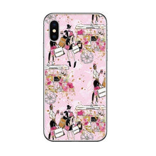 Load image into Gallery viewer, phone cases back cover For iphone 7 6 6S 8 plus 5S SE  X XR XS MAX  Fundas Coque