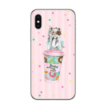 Load image into Gallery viewer, phone cases back cover For iphone 7 6 6S 8 plus 5S SE  X XR XS MAX  Fundas Coque