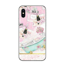 Load image into Gallery viewer, phone cases back cover For iphone 7 6 6S 8 plus 5S SE  X XR XS MAX  Fundas Coque