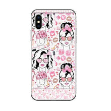 Load image into Gallery viewer, phone cases back cover For iphone 7 6 6S 8 plus 5S SE  X XR XS MAX  Fundas Coque