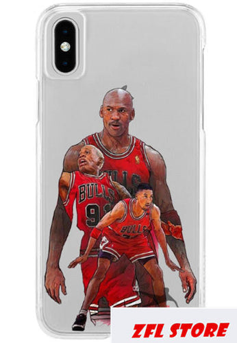 Iphone X Xs Max Xr 10 8 7 6 6s Plus 5 5s Se Soft Silicone Phone Cover basketball Sports Coque fundas